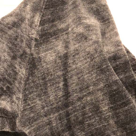 Loft velour sweatshirt, medium - Picture 2 of 3